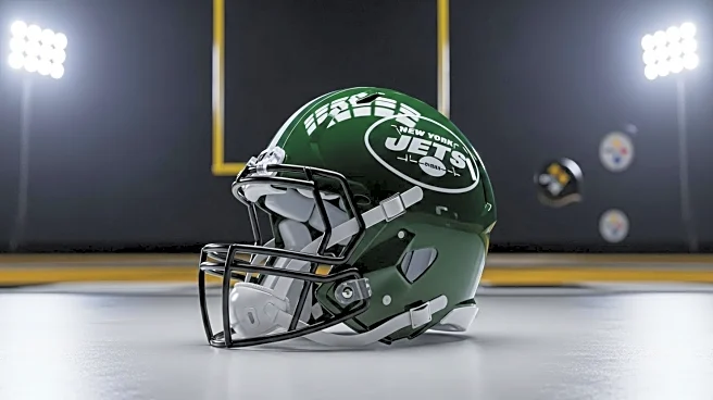 Harrison Phillips Joins Jets, Prepares for Debut Against Steelers