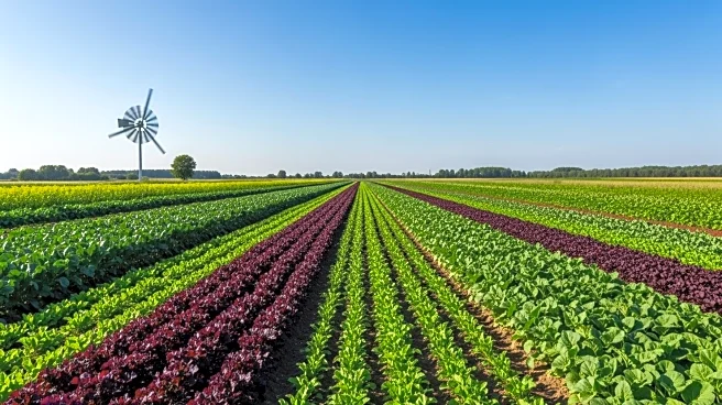 Director of Agriculture Promotes Sustainable Farming in Ganderbal