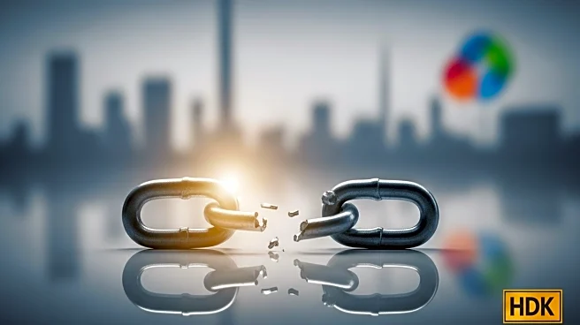 Workforce WindsorEssex CEO Reports on Rising Unemployment and Sectoral Impacts
