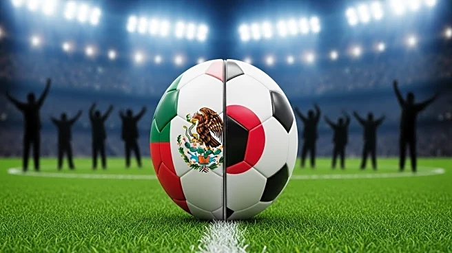 Bay Area Soccer Fans Witness Mexico and Japan's 2026 World Cup Preparations