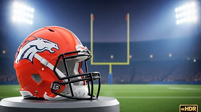 Broncos Prepare for Entertaining Season Opener Against Titans