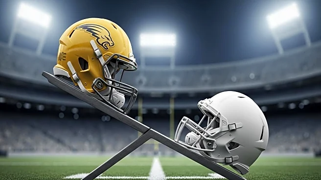 College Football Sees Record Number of Blowouts, Highlighting Financial Disparities