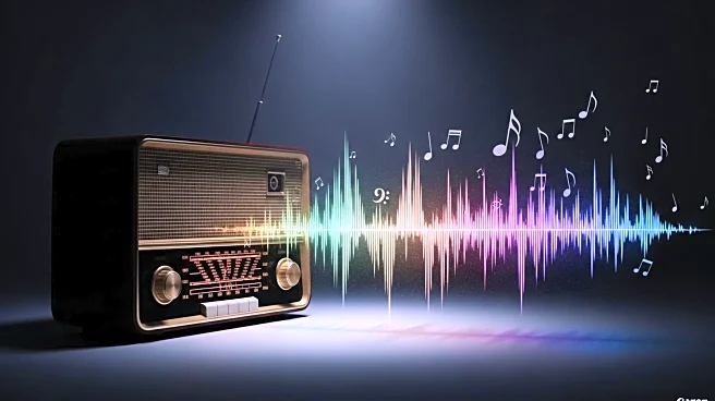 WKMS Left of the Dial: Music Discovery and Local Radio Streaming