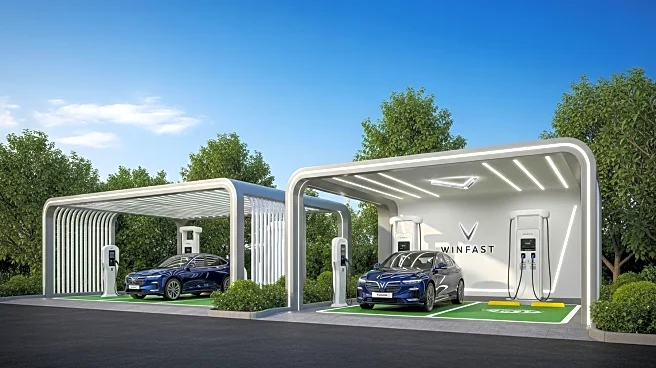 VinFast Enters Indian EV Market with Local Manufacturing and Strategic Partnerships