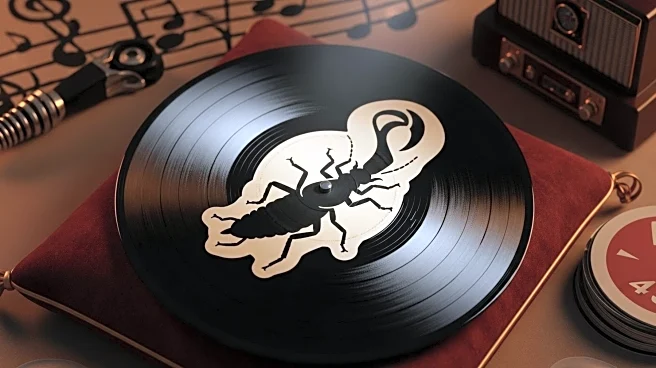 The Earwigs' Vinyl Becomes a $500 Collector's Item Amid Revival