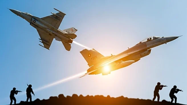 Bright Star 25 Military Exercise Commences in Egypt with U.S. Participation