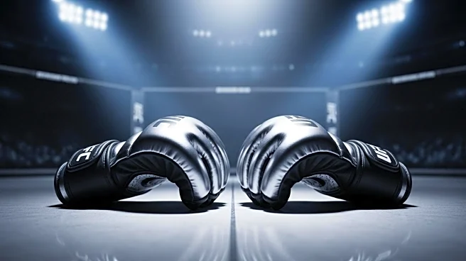 UFC Paris Features Middleweight Bout Between Imavov and Borralho