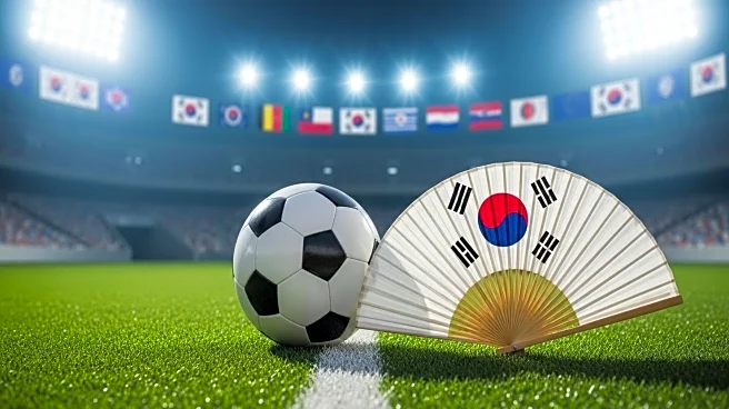 USMNT Faces Challenges in Friendly Loss to South Korea Ahead of World Cup