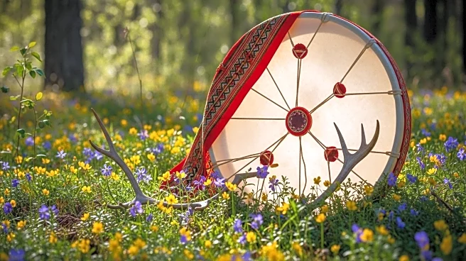 Norwegian Series 'A Sami Wedding' Premieres at Toronto Film Festival, Showcases Indigenous Traditions
