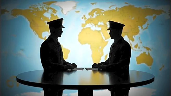 IDF Chief Zamir and CENTCOM Chief Cooper Discuss Regional Security Concerns