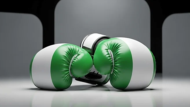 Nigerian Boxer Seeks Compensation After Gender Test Delay Bars World Championship Participation
