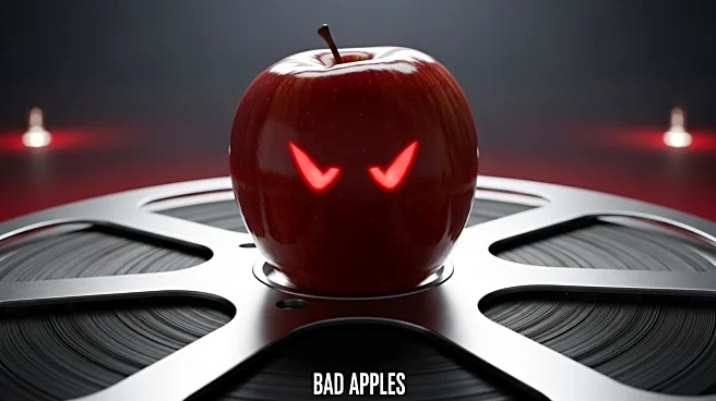Toronto Film Festival Premieres 'Bad Apples' Featuring Saoirse Ronan in Dark Comedy