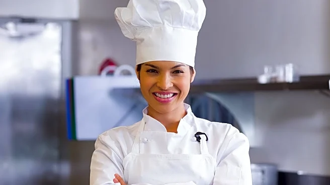 Female Chefs Highlighted in Culinary Industry Feature