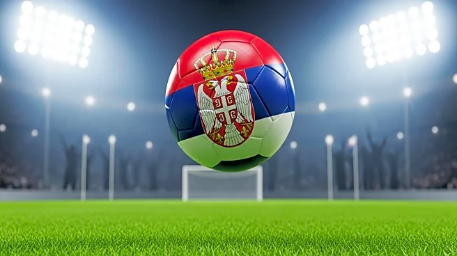 Serbia Secures Victory Over Latvia in European Qualifiers