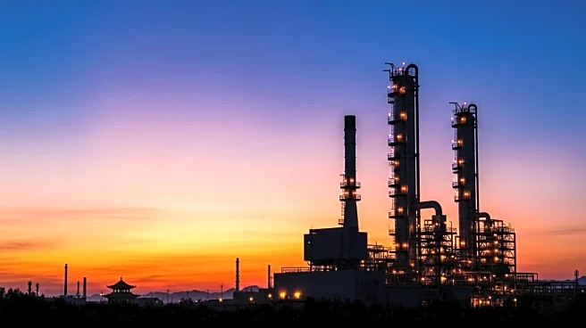 ExxonMobil Engages in Talks with Iraq on Asian Refining Capacities