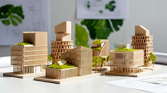 Mass Timber Projects Worldwide Showcase Innovative Construction and Environmental Benefits