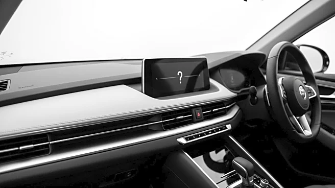 Automakers Shift to Minimalist Interiors, Raising Concerns Over Usability