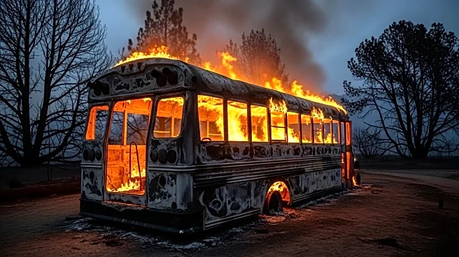 Paul Greengrass Directs 'The Lost Bus' Highlighting California Wildfire Tragedy