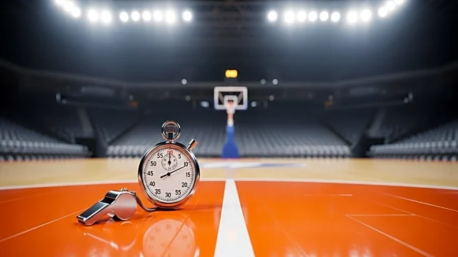 Syracuse Coach Orders Sprints After Narrow Win Against UConn