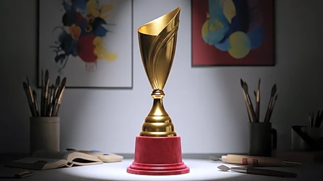 Creative Arts Emmys Recognize 'The Studio' and 'The Penguin' with Multiple Wins