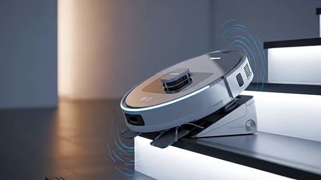 Robot Vacuum Innovators Introduce Stair-Climbing Technology at IFA 2025