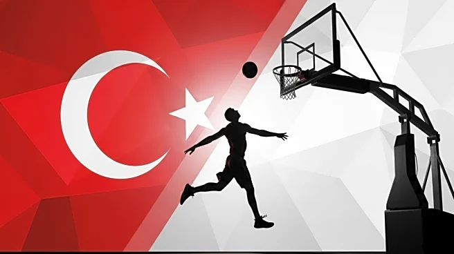 Alperen Sengun Leads Turkey to Victory Over Sweden in Round of 16