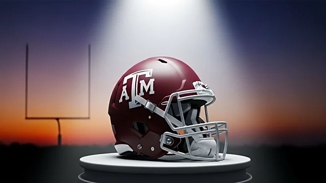 Texas A Football Team Secures Victory Over Utah State with Dominant Performance