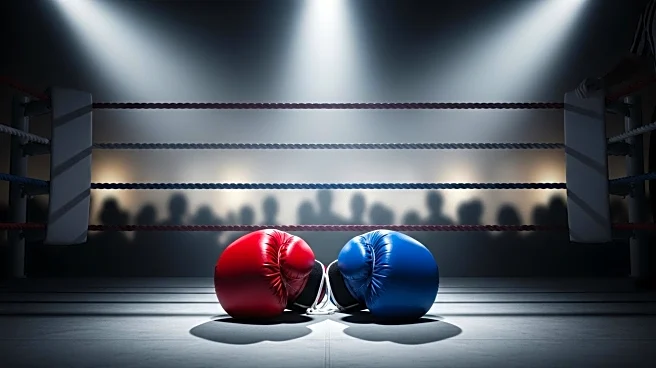 Mike Tyson and Floyd Mayweather Agree to Exhibition Fight in 2026