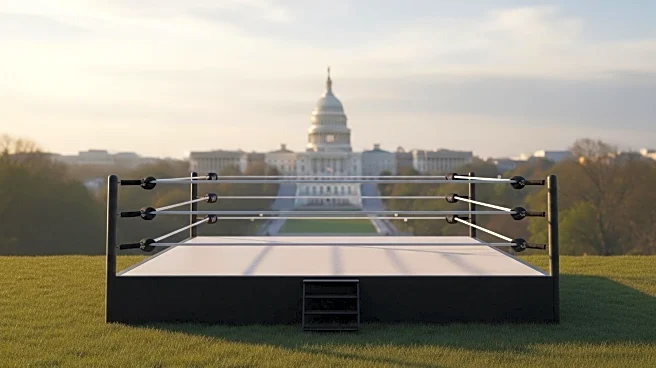John Cena's Retirement Match Relocated to Washington DC Due to Boston's Low Bid