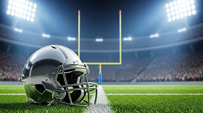 Monroe High School Football Team Secures Dominant Victory Over Rochester Prep