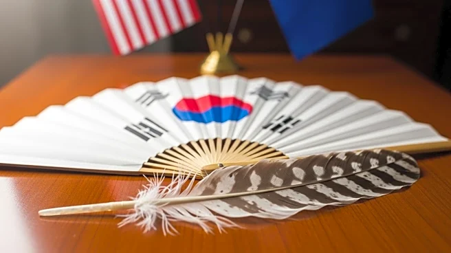South Korea Concludes Talks with U.S. Over Hyundai Raid Detainees