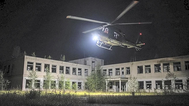 Ukrainian Special Forces Rescue Soldiers Hidden in Russian-Occupied Hospital