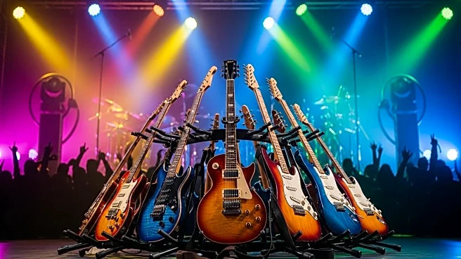 Prime Video's 'The Runarounds' Explores the Journey of a Modern Rock Band