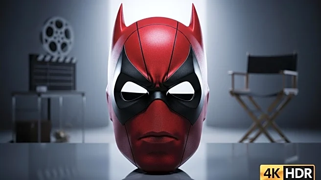 Ryan Reynolds Admits to Leaking Deadpool Test Footage, Leading to Film's Approval