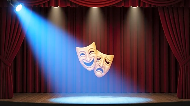 American Blues Theater's 'Things With Friends' Returns with Signature Intensity