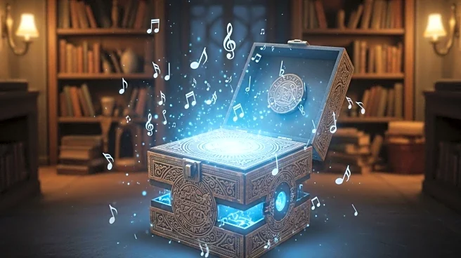 MicroProse Releases Neyyah, a Myst-Inspired Puzzle Game with Unique Soundtrack