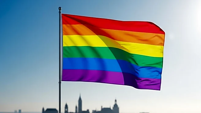 Serbia Pride March Condemns Police Violence and Advocates for LGBTQ+ Rights