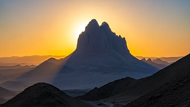 Egypt Faces Backlash Over Mount Sinai Tourism Development