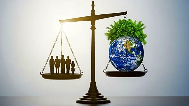 Research Institutes Highlight Human Impact on Earth's Biosphere Integrity