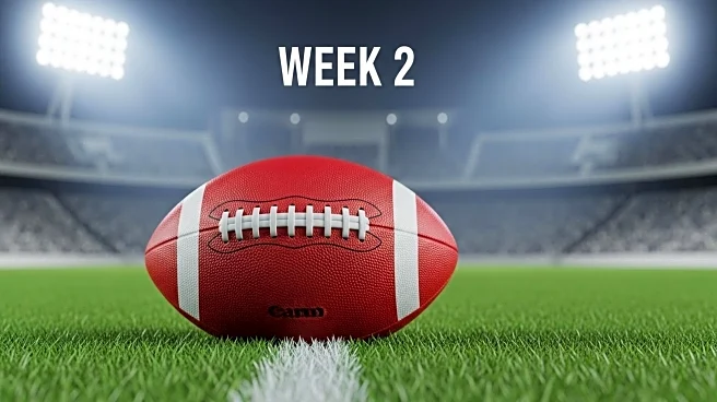 Penn State Hosts FIU in Anticipated Week 2 Matchup