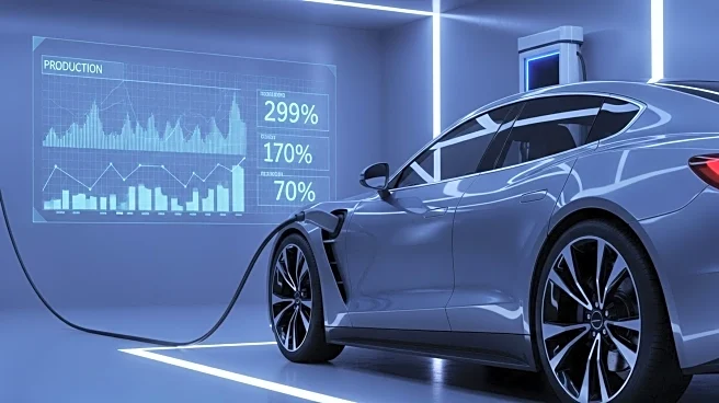 Tesla's $1 Trillion Pay Package for Musk Includes Revised Production Goals