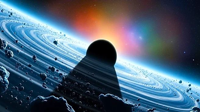 Researchers Propose Existence of Ninth Planet Influencing Kuiper Belt