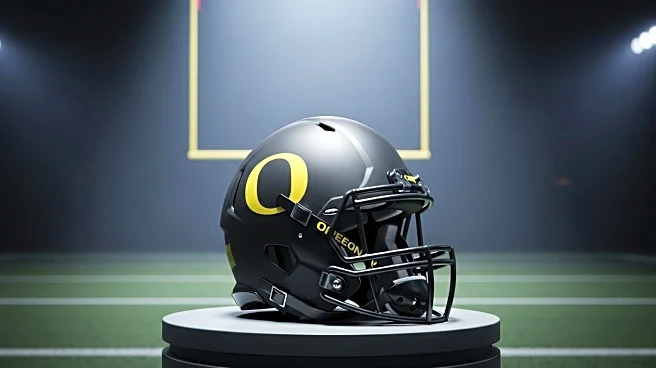 Oregon's Victory Over Oklahoma State Alters College Football Playoff Projections