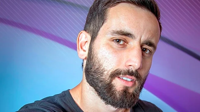 Ben Sherry's Viral TikTok on Balding Sparks Positive Conversations on Masculinity and Self-Acceptance