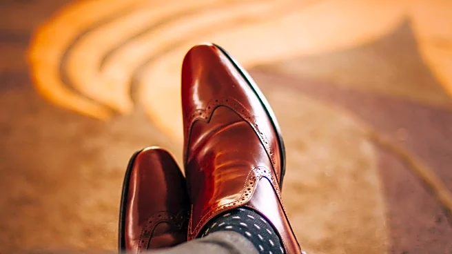 Biomedical Science Professor Highlights Health Risks of Wearing Shoes Indoors