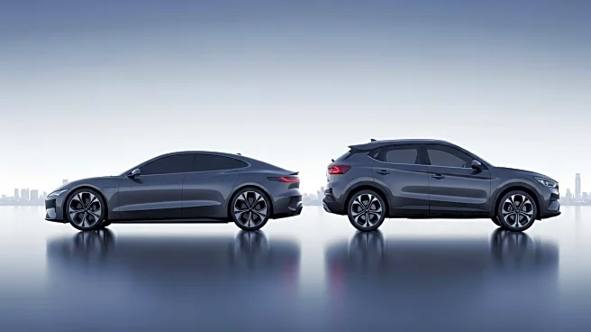 VinFast Maintains VF 8 and VF 9 Models, Considers Affordable Crossovers