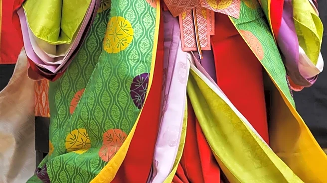 National Theatre Utilizes Natural Dye Garden for Eco-Friendly Costume Production