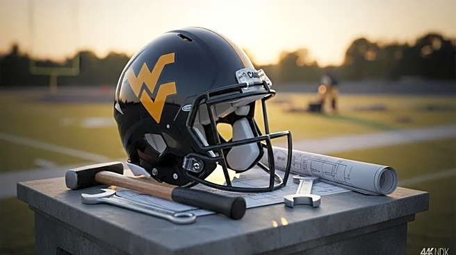 West Virginia Football Faces Rebuilding Challenges After Loss to Ohio