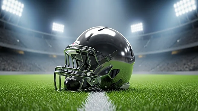 Churchville-Chili Football Team Scores First Touchdown with Interception Return