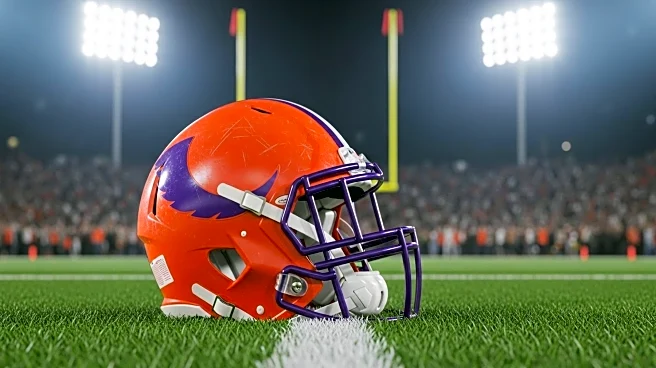 Clemson Survives Troy's Upset Attempt with Strong Second-Half Performance